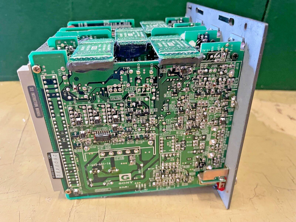 Sony IFB-3000 Video Line Doubler Input Module