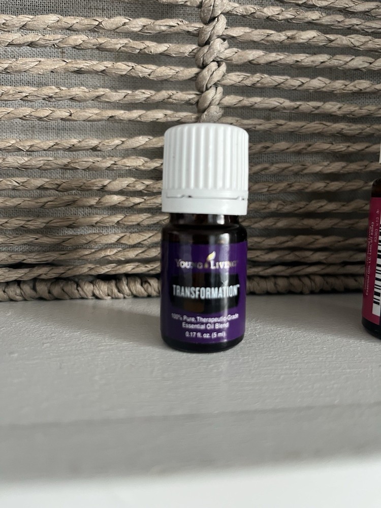Young Living Transformation 5 Ml Essential Oils