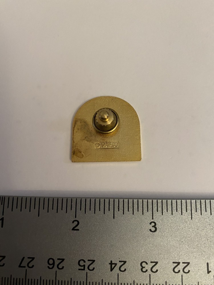 Shrine Circus Lapel Pin P182