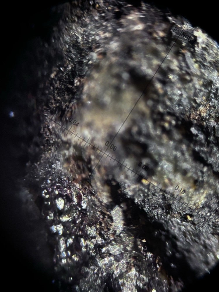 arizona gold and silver ore