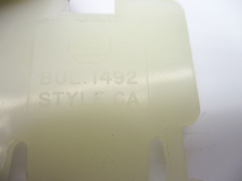 ALLEN BRADLEY 1492-CA7 NSNP