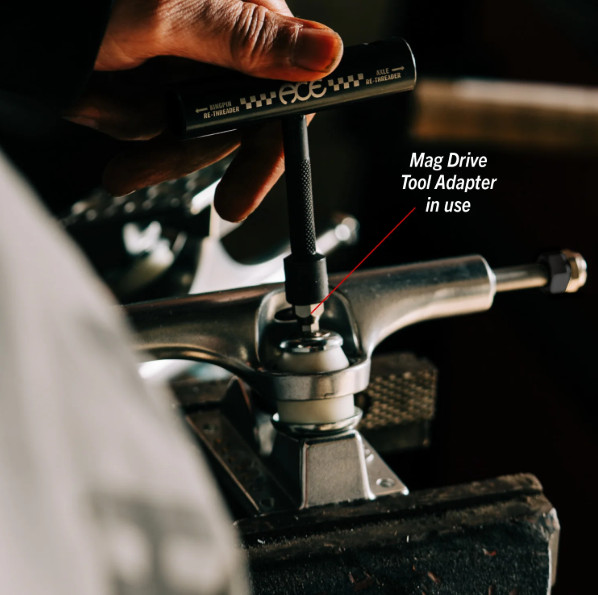 Ace Truck MFG Inverted Magna Adaptor Tool