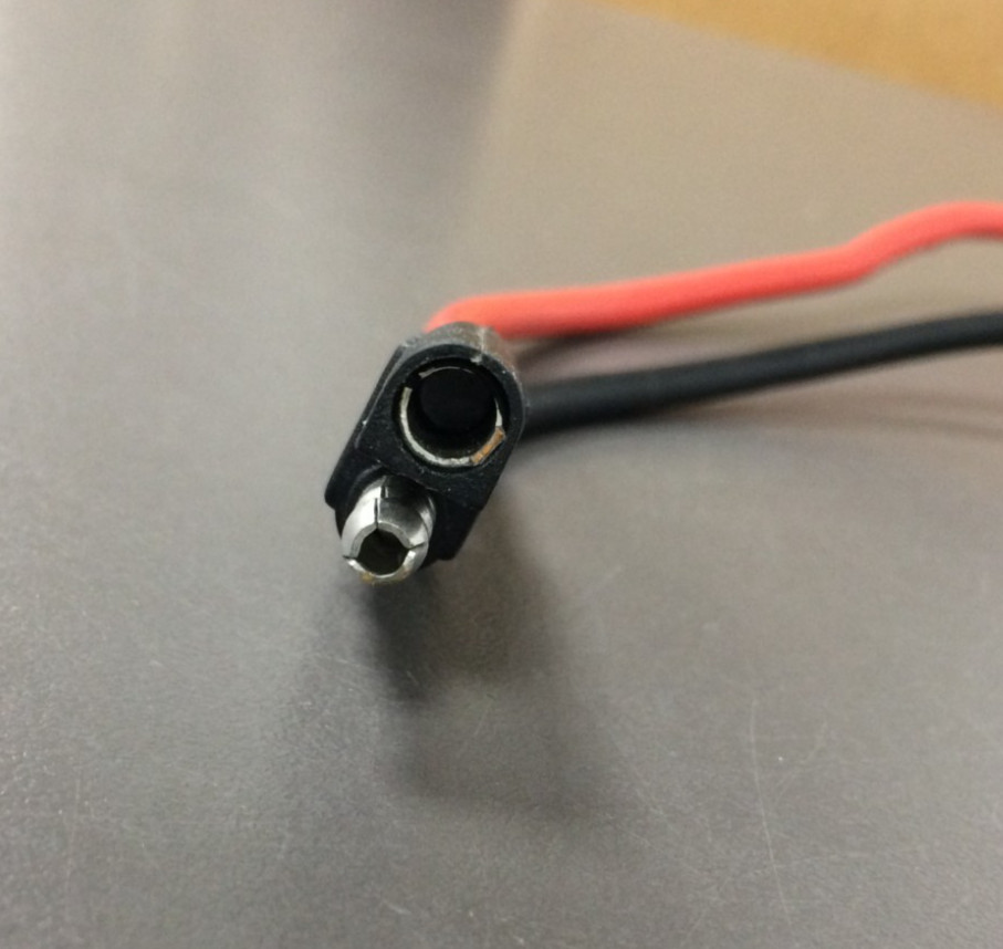 Motorola Power Cable Connection, USED