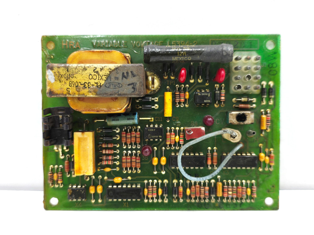 L5394-2 LINCOLN VARIABLE VOLTAGE PC BOARD ASSEMBLY
