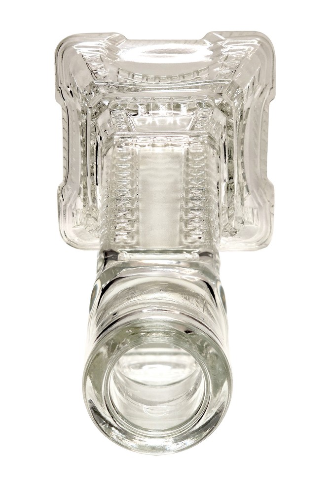 Home Brew Ohio Eiffel Tower Flint Liquor Bottle 500ml