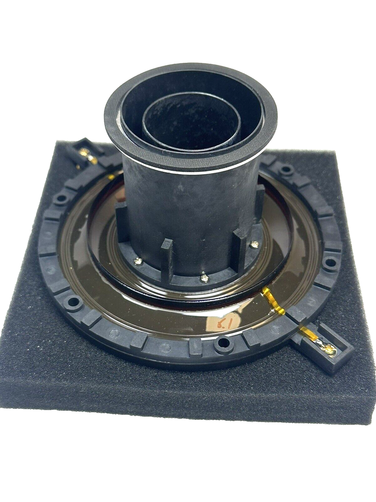Replacement 8Ω Diaphragm For BMS-4590 & 4591 Drivers w/ Phase Plug VC 90mm 8Ω