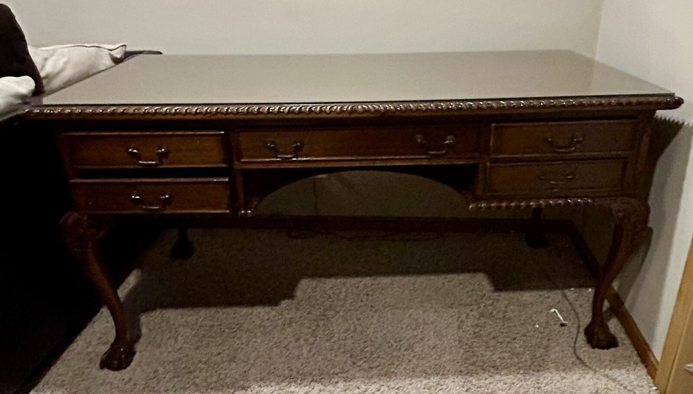 Magnificent Executive French Desk
