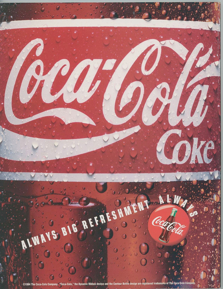 Coca-Cola ASP World Tour Guide 1995