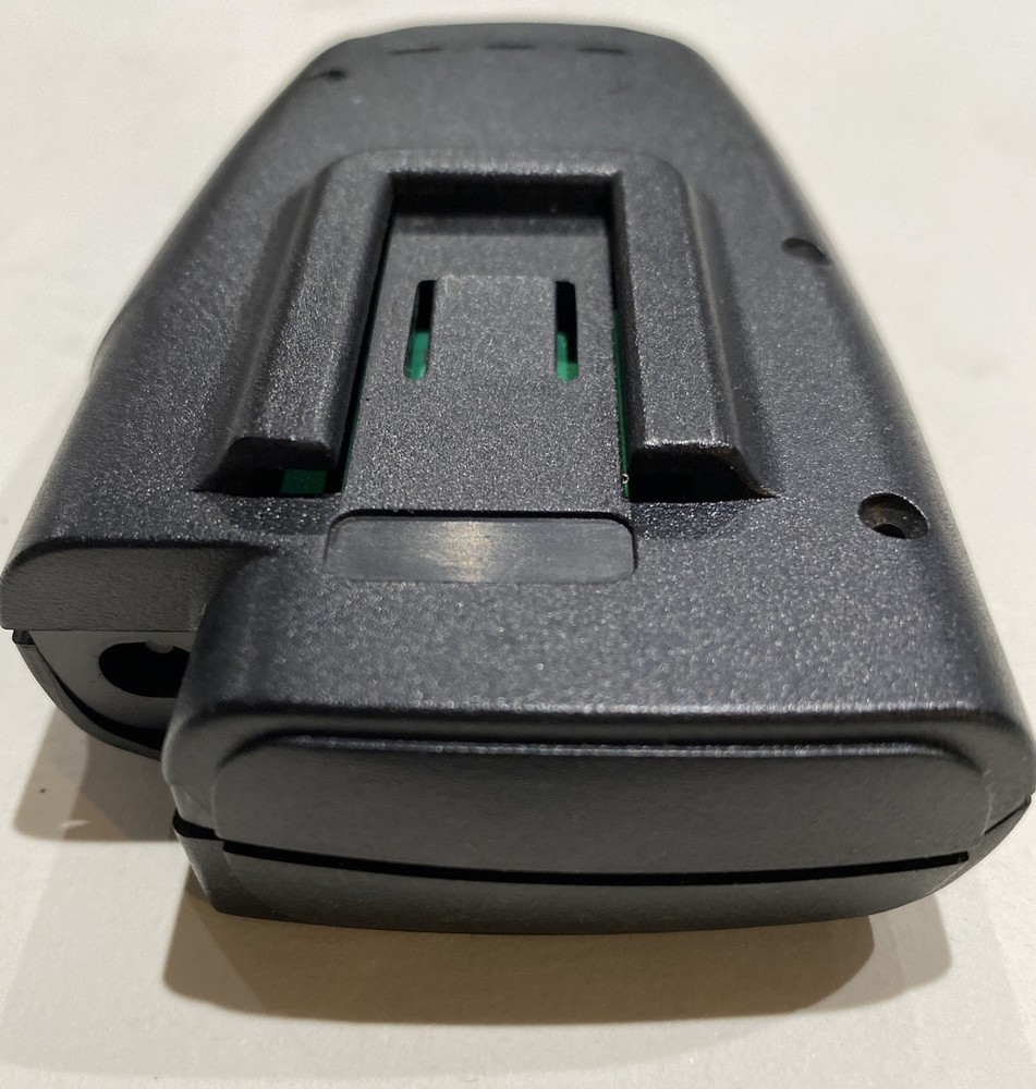 Whistler 750 Radar Detector Only. no power supply. untested