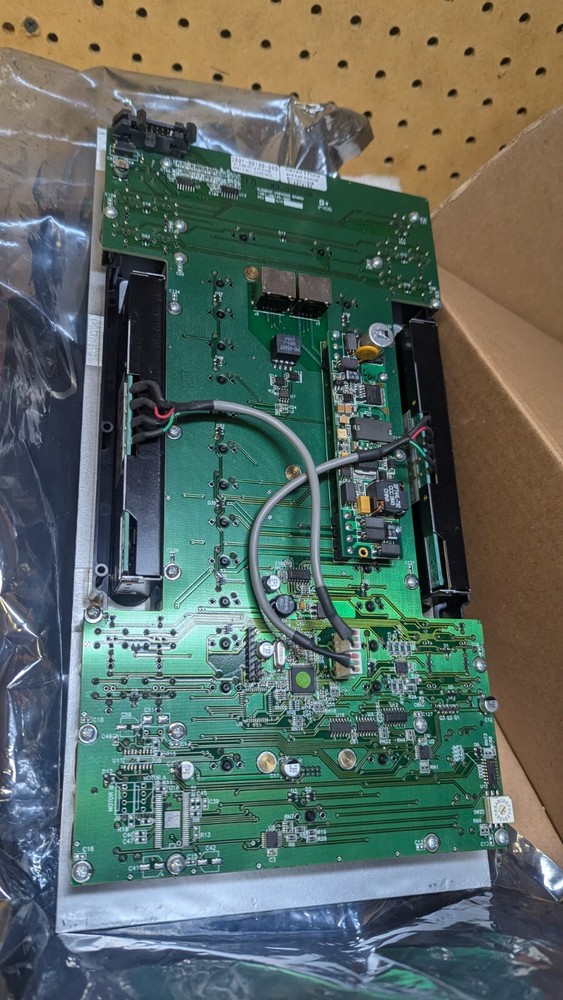 Telos Axia Call Control Module Element 2 Phone