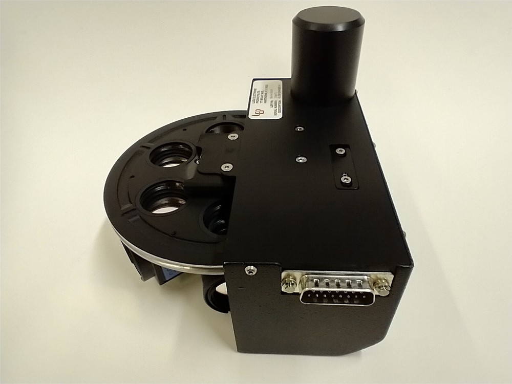 Olympus Motorized 6 Filter Cube Turret with Ludl Controller