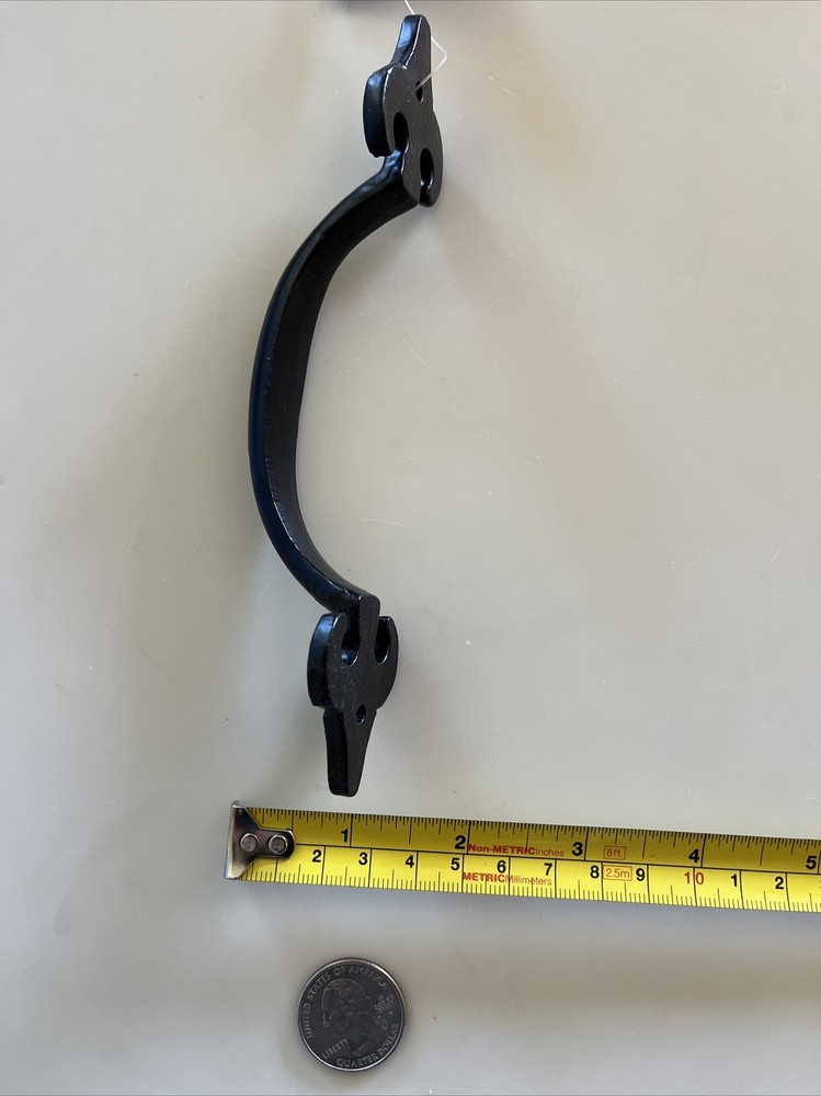 Antique Colonial Handle Pull 7” * 1.4” SameDayHandling &FastFREE USPS Priority