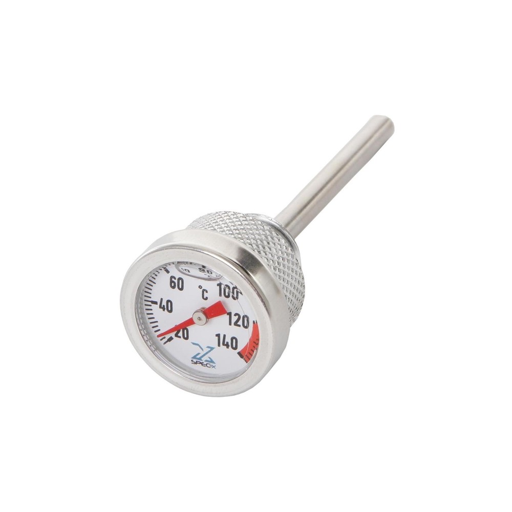 Spec-X Oil Temperature Gauge Hh139