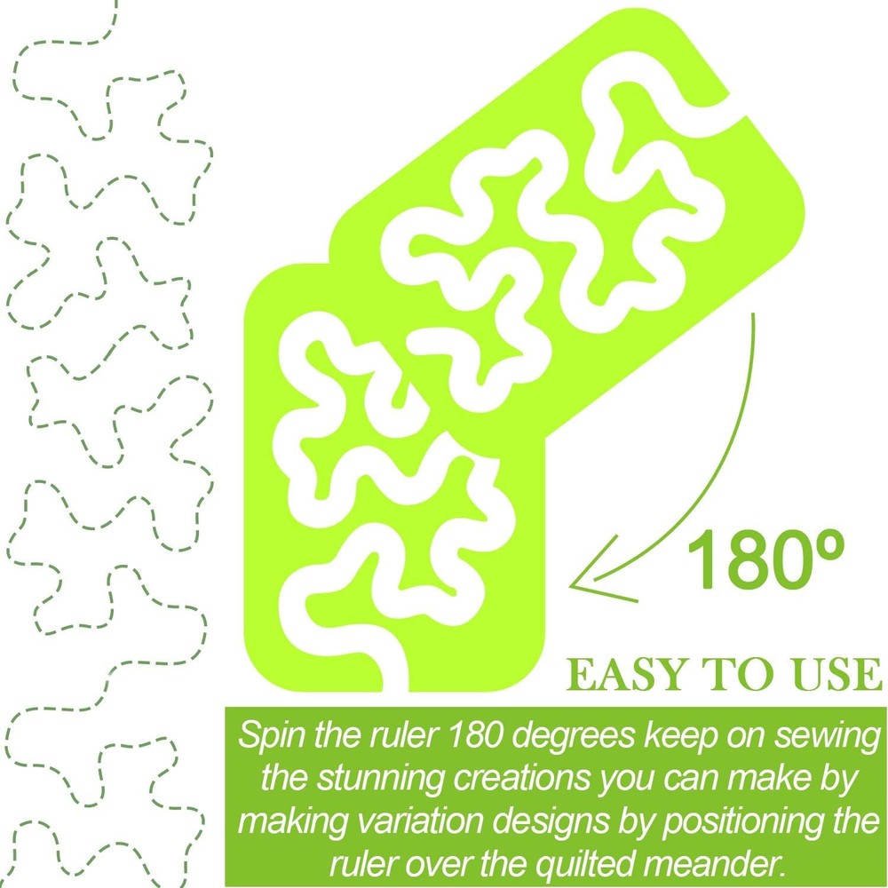 Using Quilting Templates Rulers,Quilting for Machine...
