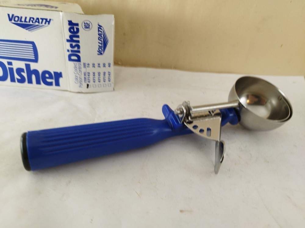Vollrath Disher Size 16