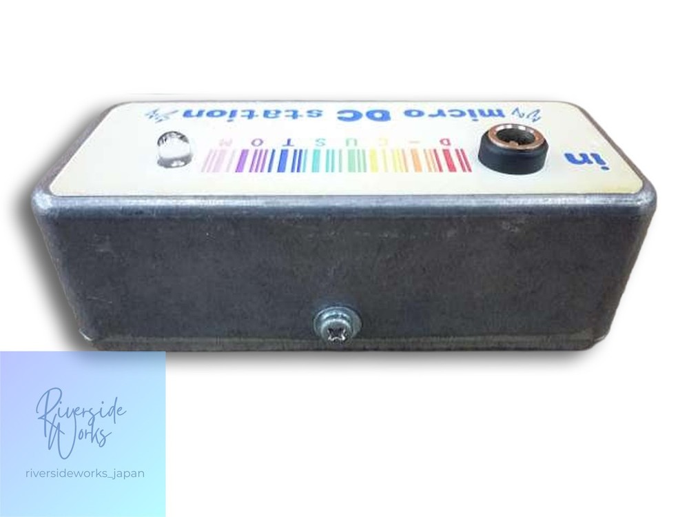 D-Custom Micro DC Station Power Supply for Pedals