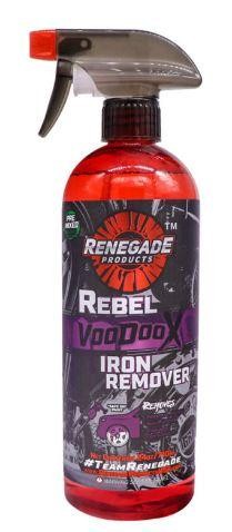 Rebel Voodoo Iorn Remover