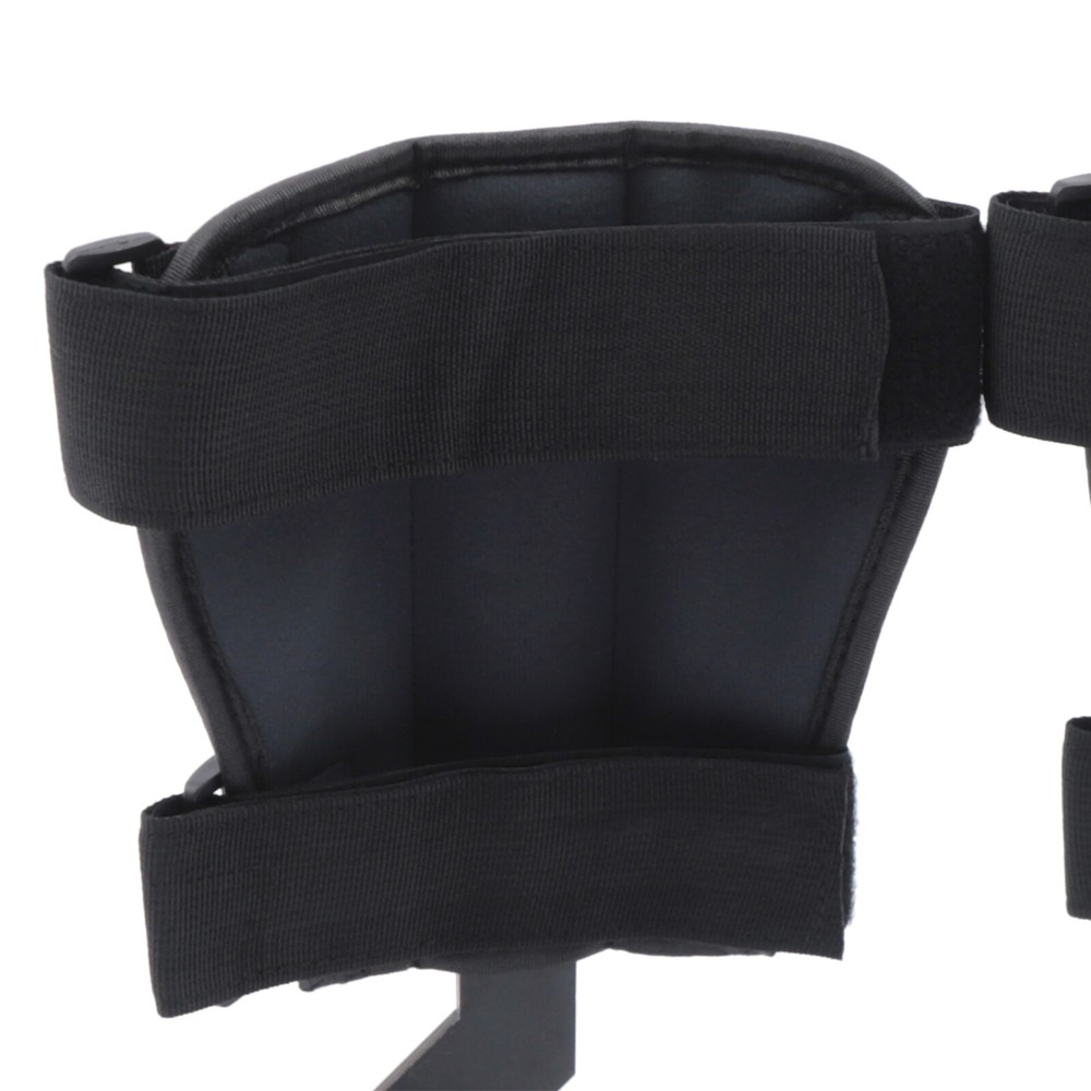 Tree/Pole Climbing Spike Set Pole Climbing Spurs W/ Security Belt & Foot Strap