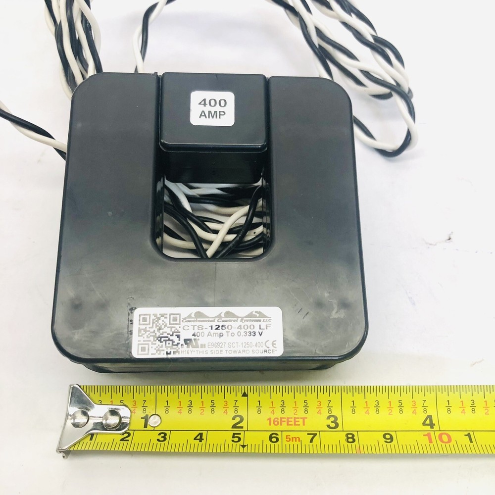 ACCESSORY SPLIT CORE CT CTS12504 400A/CTS1250-400