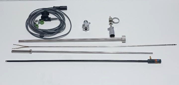 Richard Wolf right angle scope 10 degree REF 8914.31 ** CLEAR VIEW **