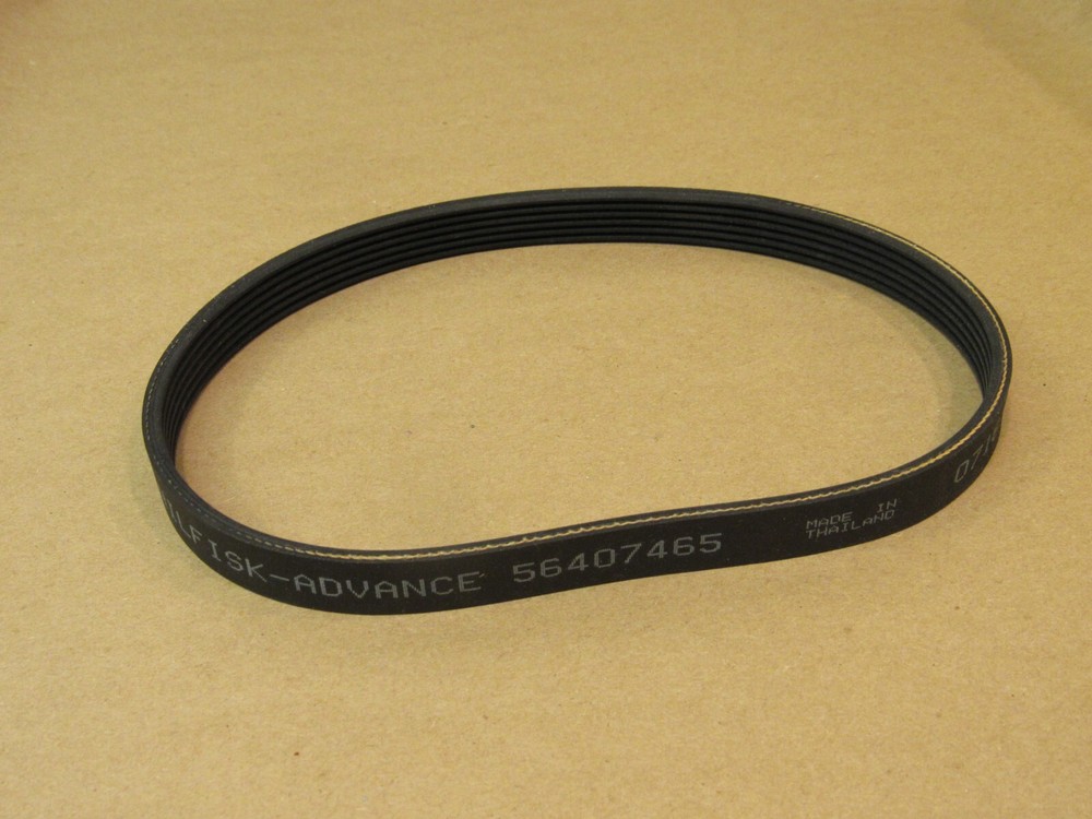 56407465 Nilfisk Advance Belt