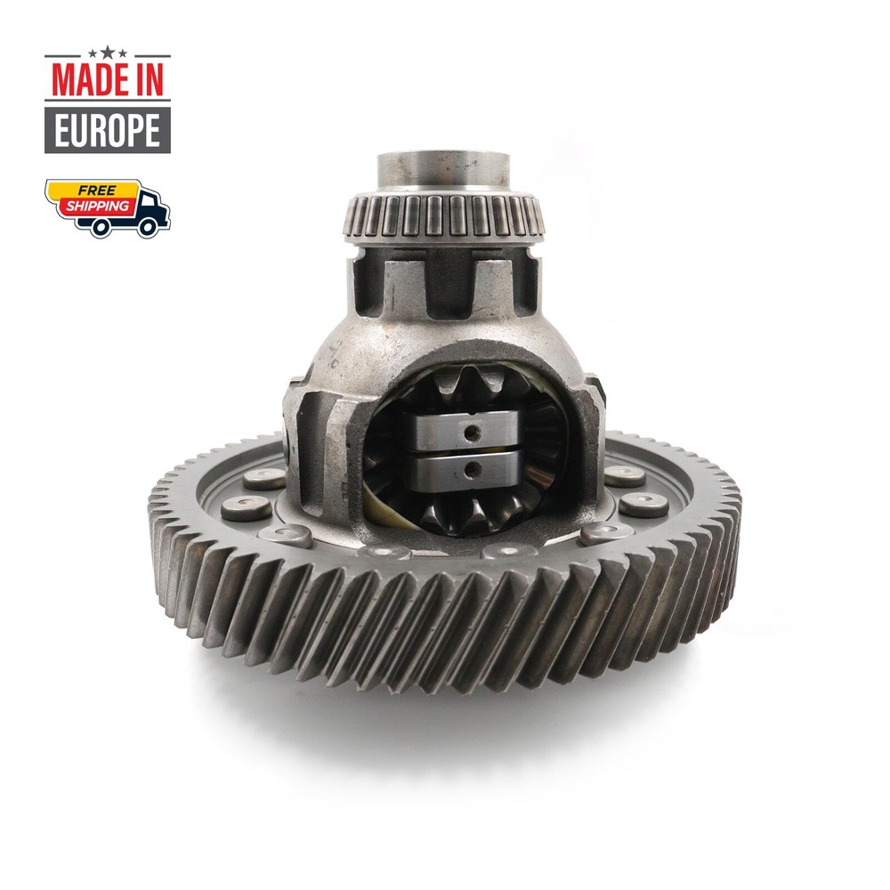 Volkswagen (VW) 02M Transmission LSD conversion set - Limited slip diff set