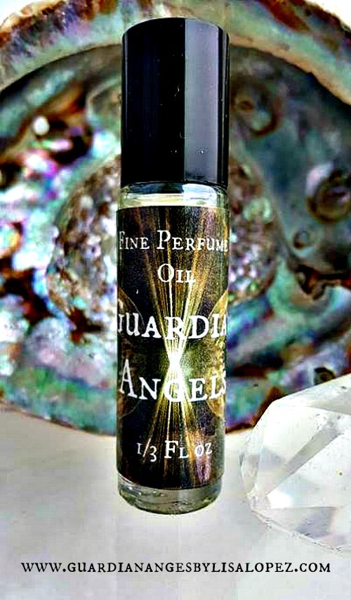 Guardian Angels Fine Perfume Oil