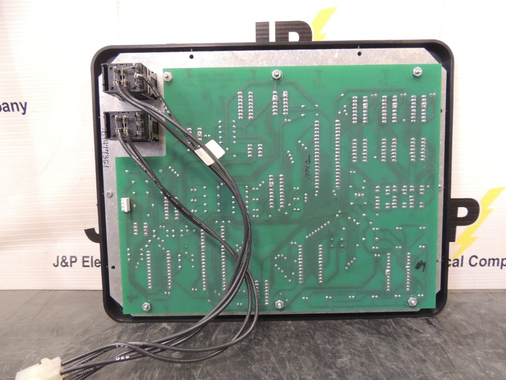 Liebert Precision Power Display/Indicator/Alarms Panel