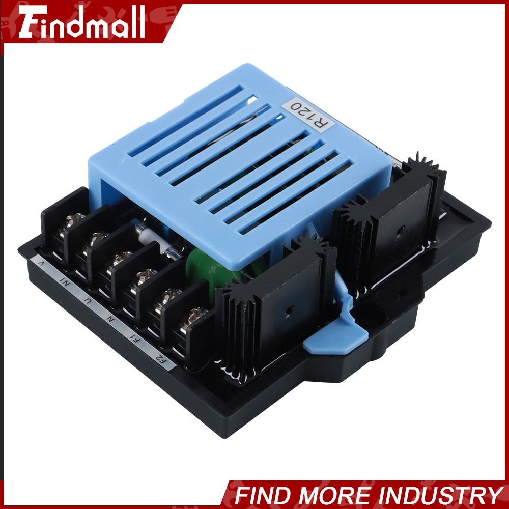 Findmall Replace Automatic Voltage Regulator Generator AVR R120