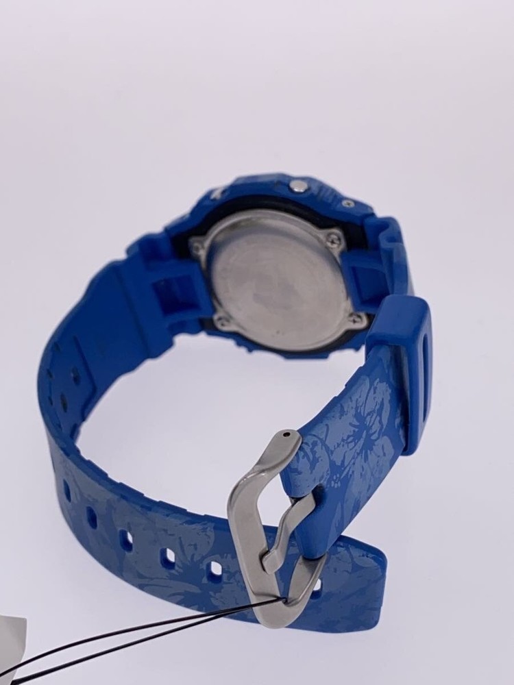 CASIO Quartz Watch G SHOCK Digital BLU