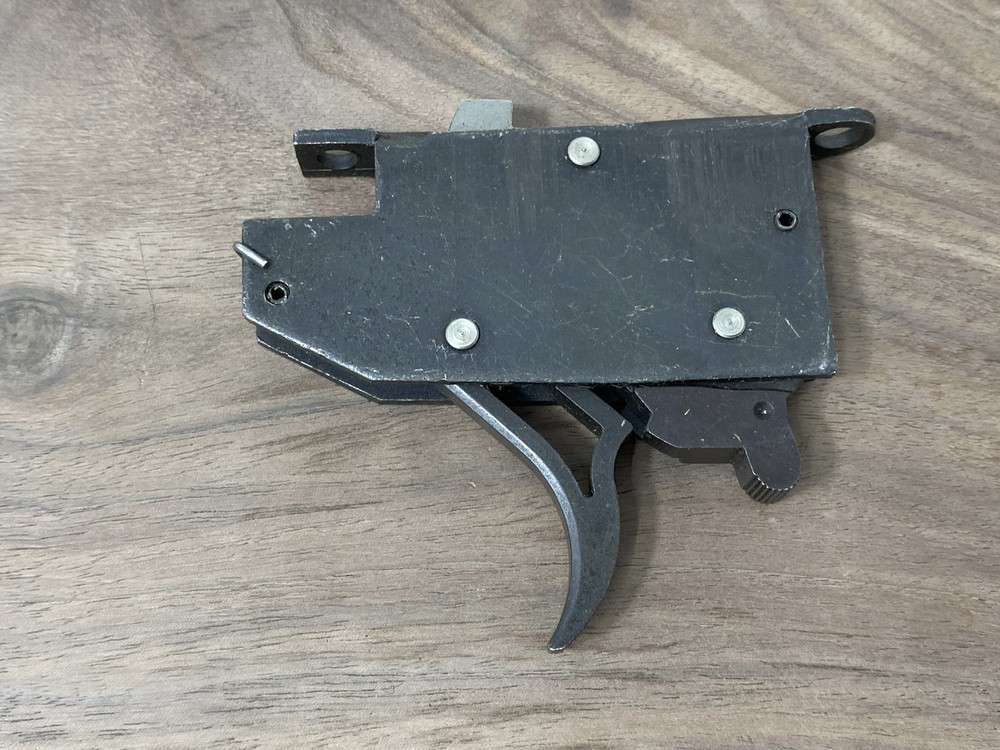 CVA Apollo Muzzleloader Rifle Trigger And Bolt Assembly 50 Cal