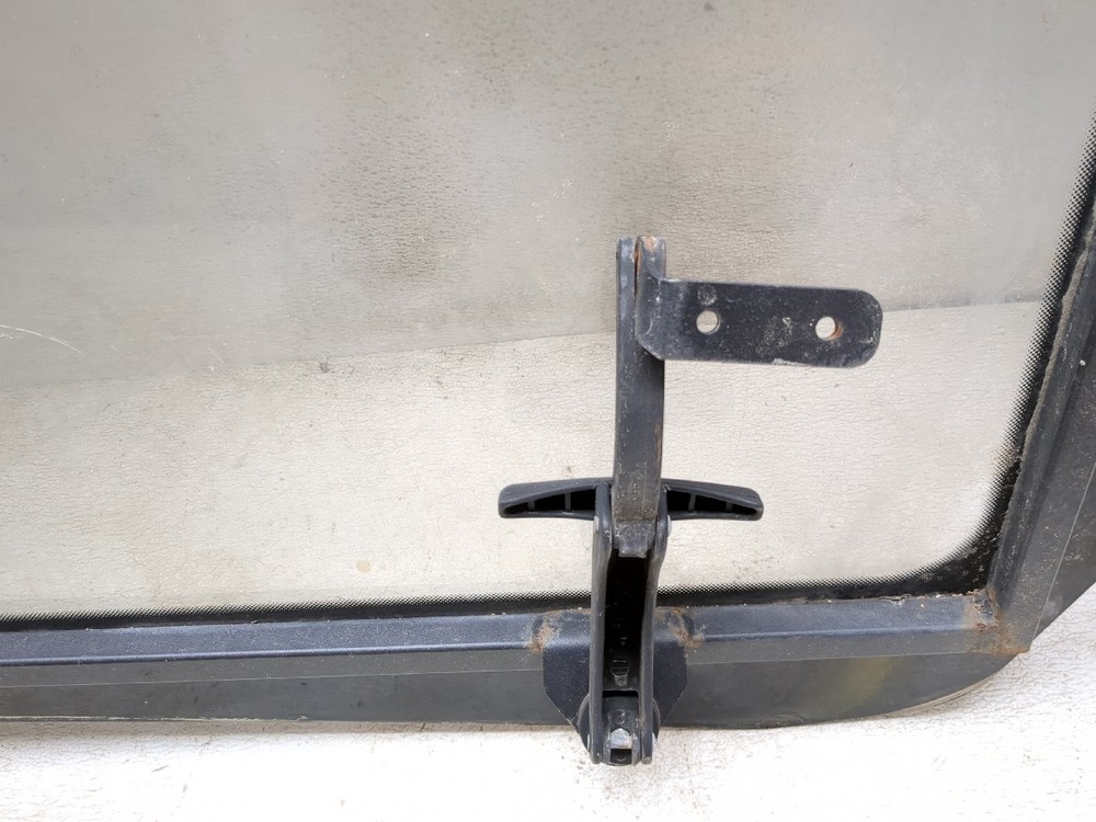 19 Kawasaki Mule Pro DXT KAF1000 Front Cab Enclosure Windshield w/ Hardware