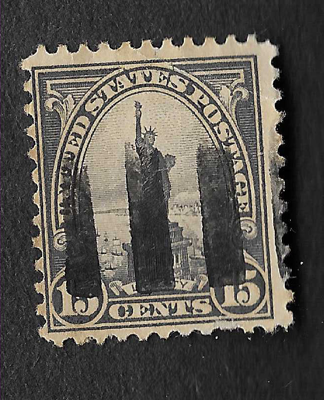 1922 US 566 LIBERTY USED