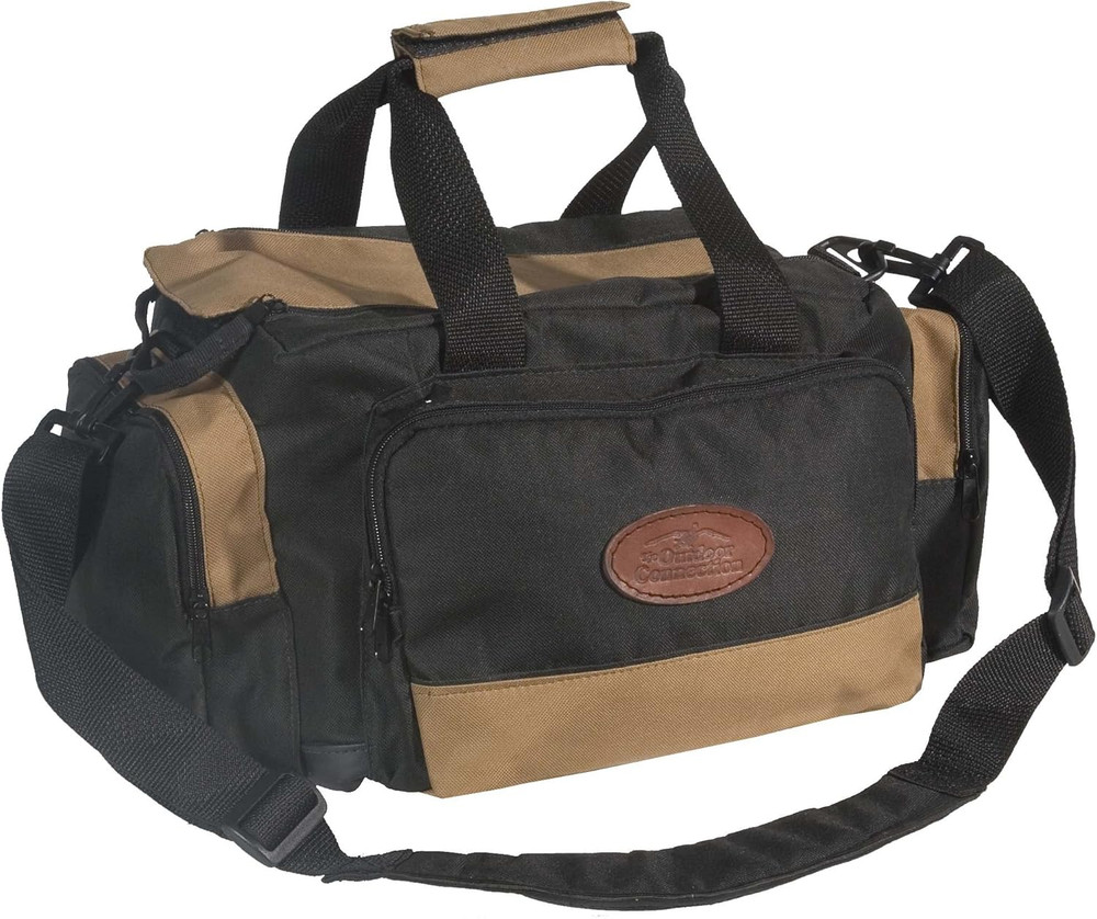 BGRNG1-28110 Bag Range Deluxe Tan/Black
