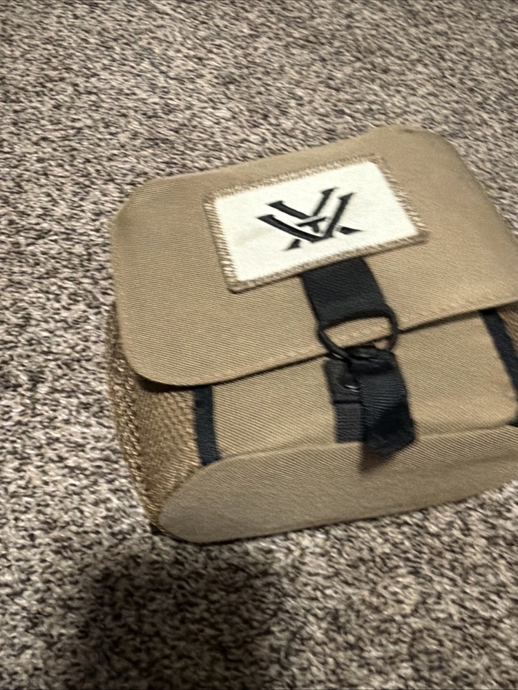 Vortex Binocular Harness With Straps