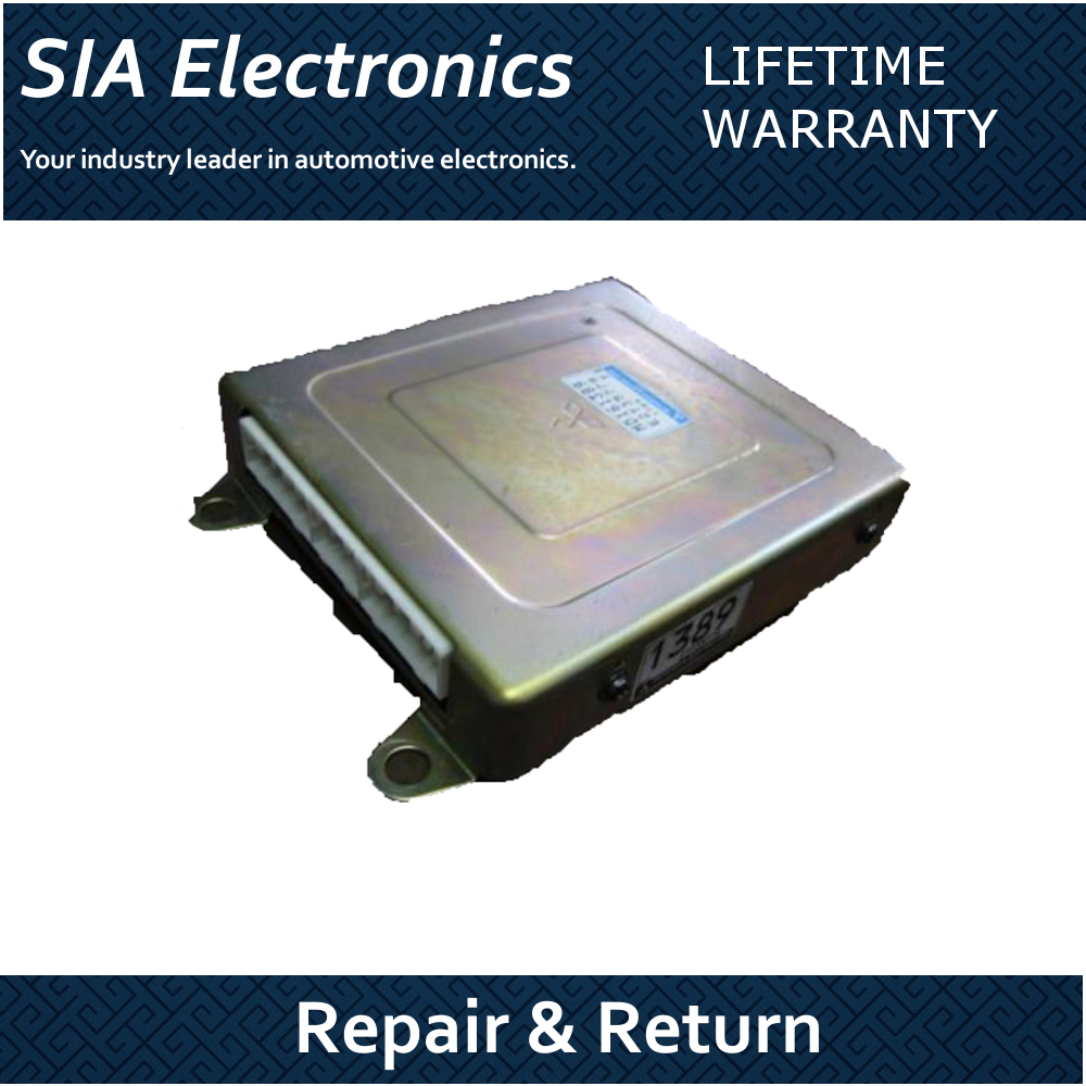 Mitsubishi Eclipse ECM ECU PCM Engine Computer Repair & Return
