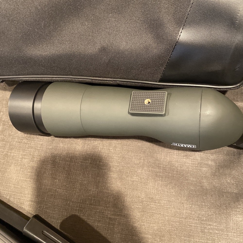 Emarth Spotting Scope w/Tripod Magnification Max 60
