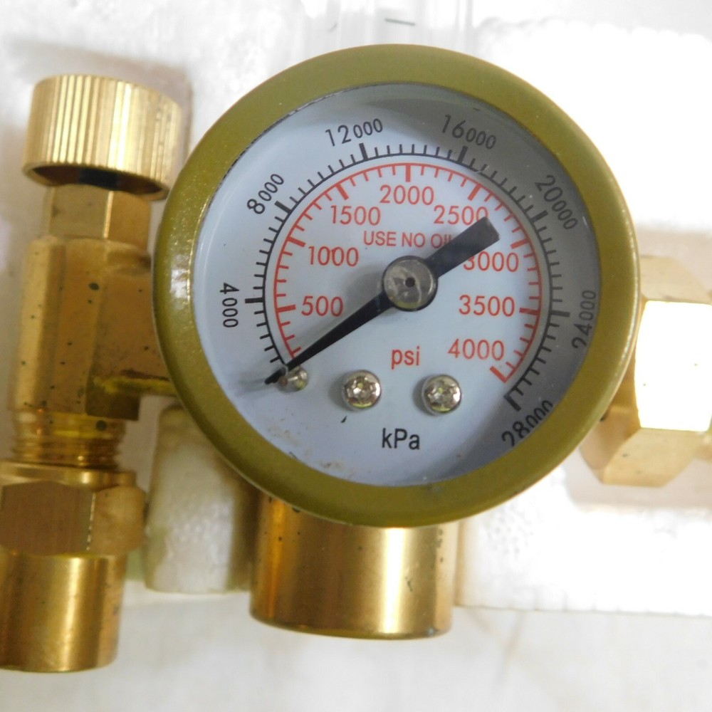 Argon Flowmeter For Welding