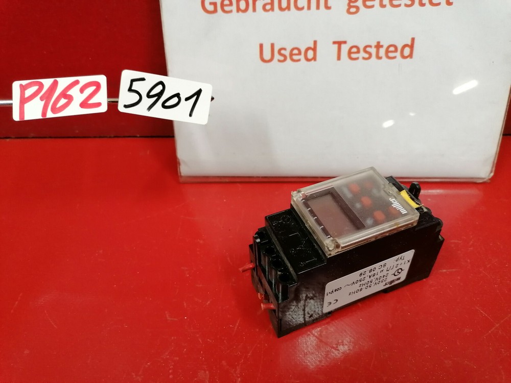 miiller SC 08.29 Used Tested