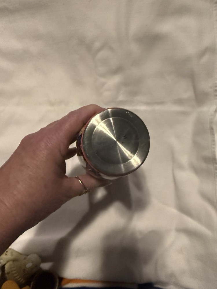 Disruptive Superhero Drinkware Water Bottle