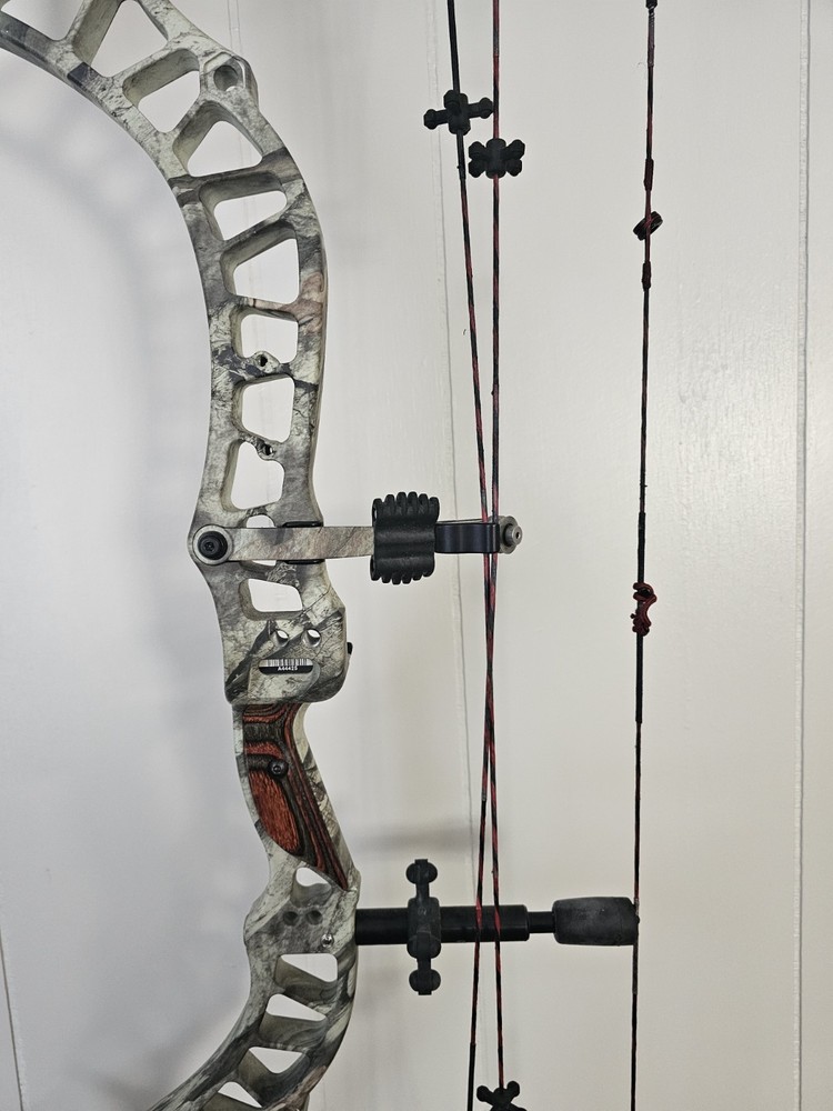 Bowtech Insanity CPX Compound Bow Left Hand