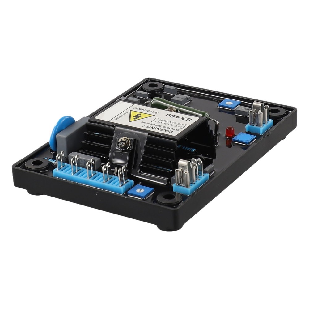 Voltage Regulator SX460 for Diesel for Generator Sensor Loss Protection