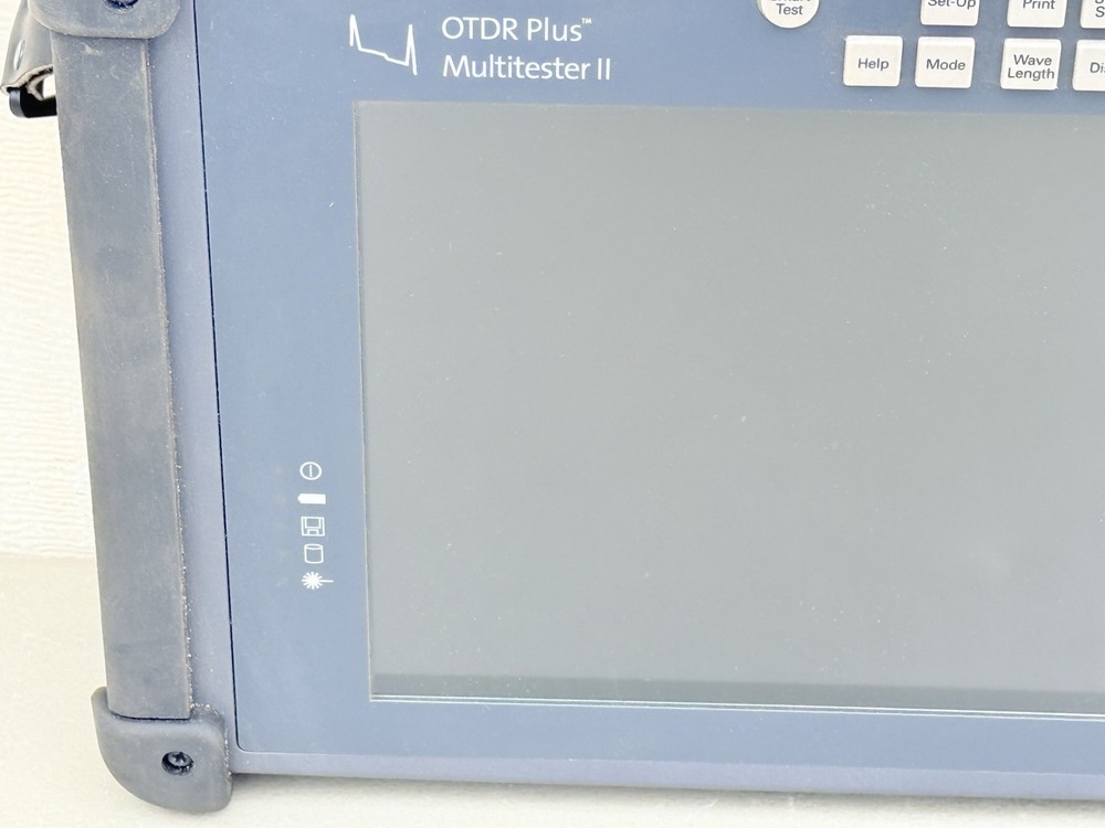 Siecor Corning OTDR Plus Multitester II 340M-1500