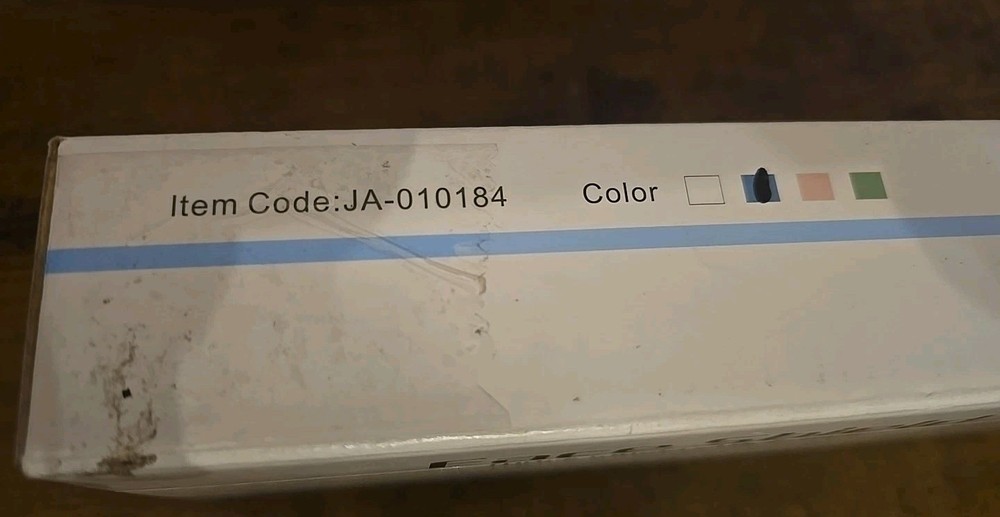 ISO Face Shield 10 Pcs + 1 Pc Frame Blue