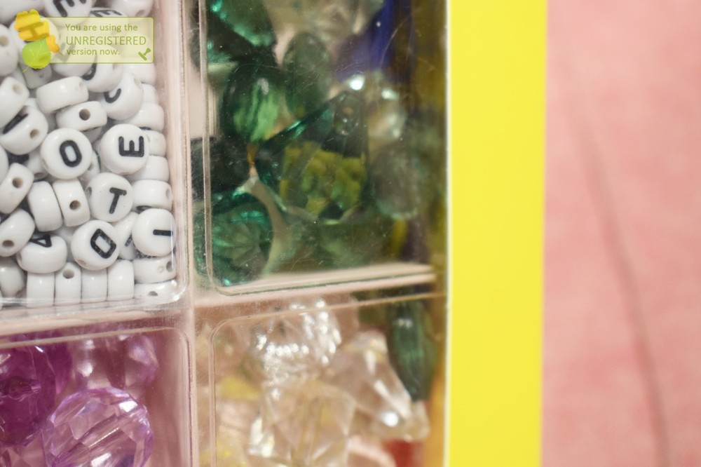 Super Smalls Rainbow Bead Kit