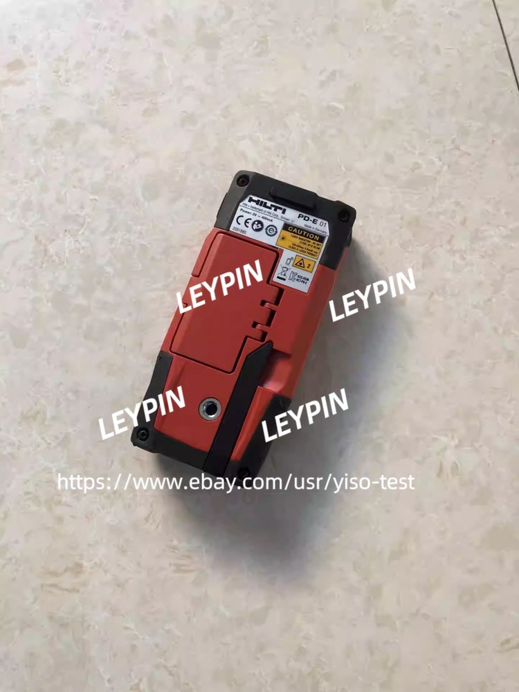 1PCS Hilti PD-E Laser meter Laser range meter HILTI PD-E /Good function #