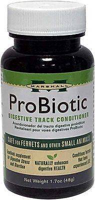 Marshall Probiotic For Ferrets And Small Animals 1.7 Oz. Null