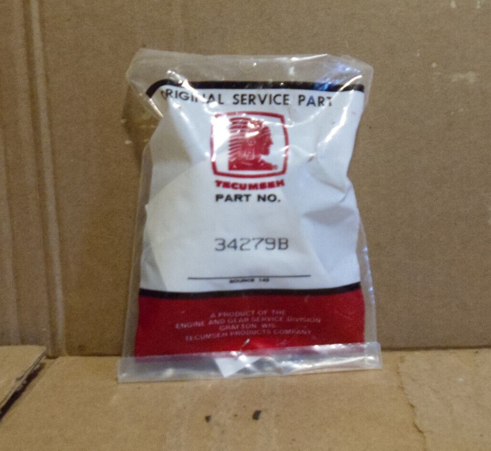Tecumseh Fuel Filter 34279B
