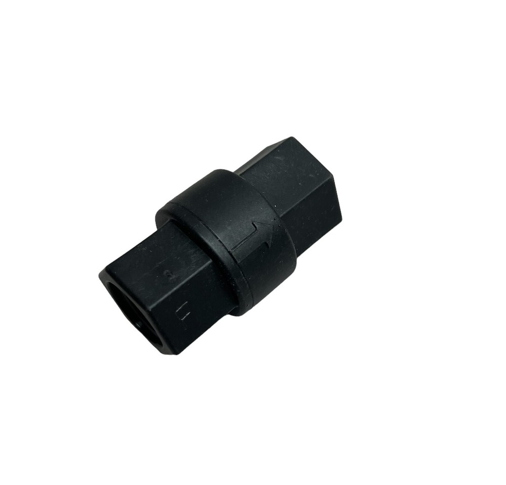 3/4" FNPT 3/4" POLYPROPYLENE CHECK VALVE