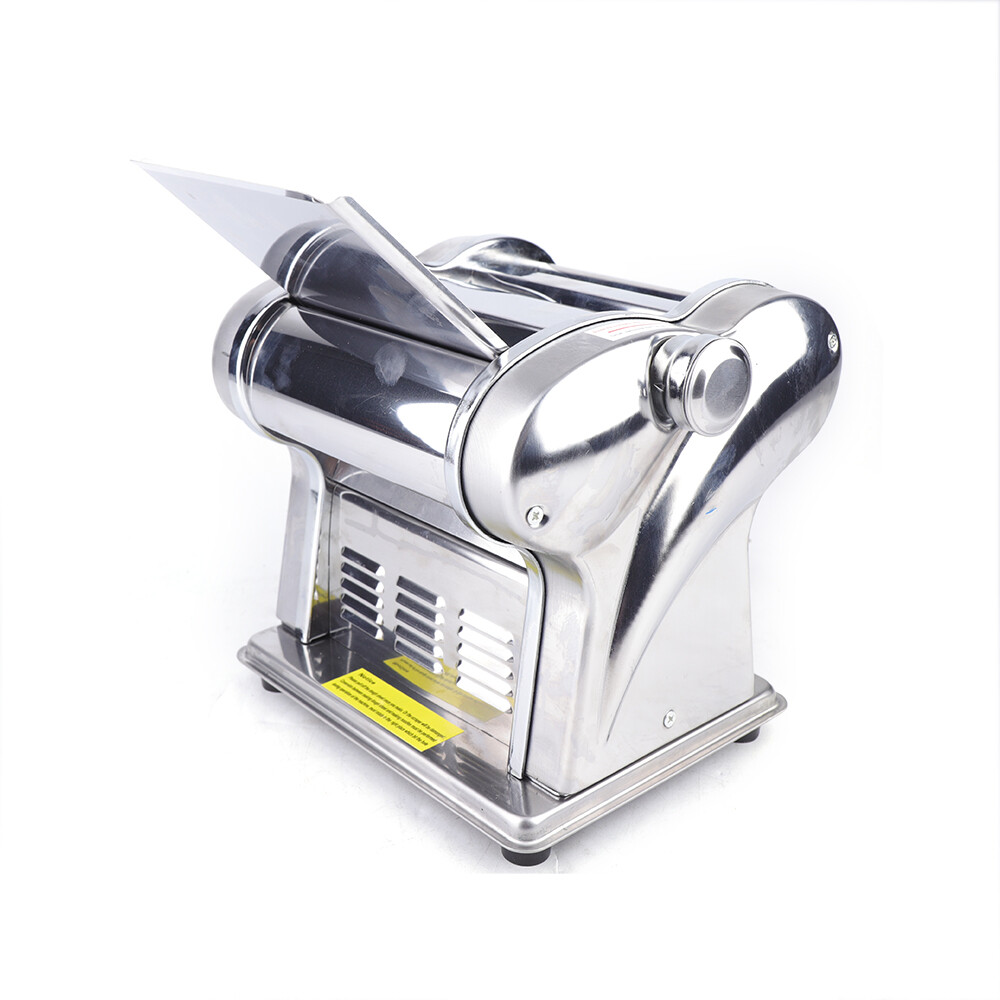 Commercial Electric Automatic Dough Roller Sheeter Noodle Pasta Maker Machine